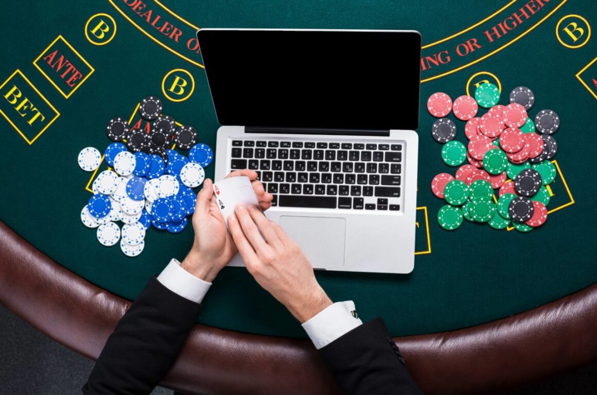 Choosing Online Casino