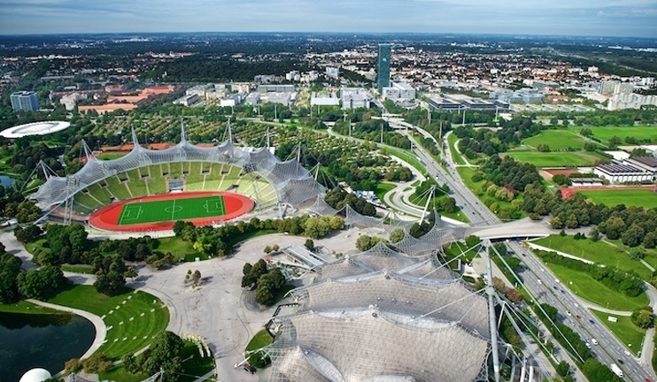 stadium munich